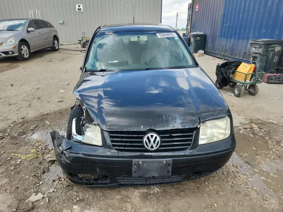 1999 Volkswagen Jetta GLS