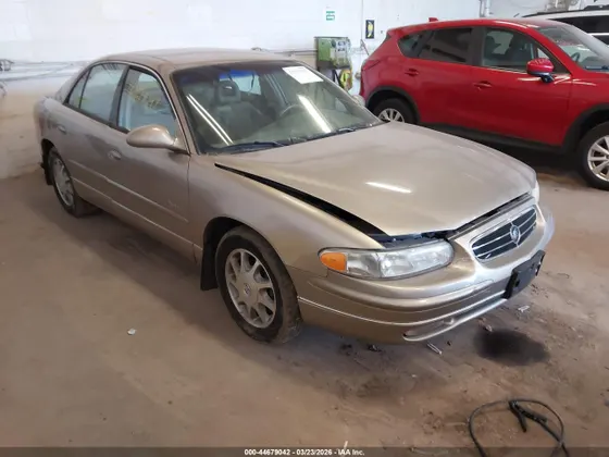 1998 Buick Regal LS