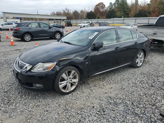 2011 Lexus GS 450h Hybrid