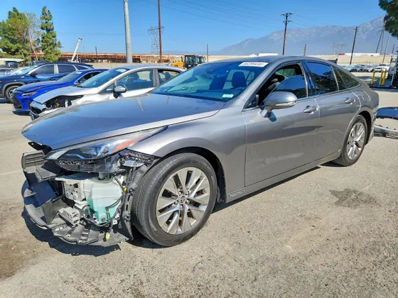 2021 Toyota Mirai Limited