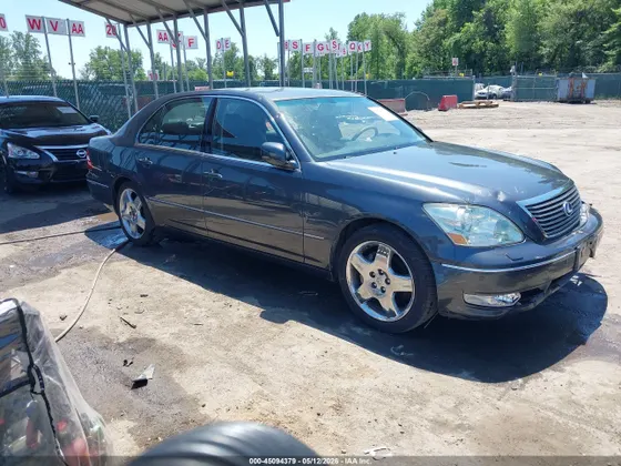 2006 Lexus LS 430
