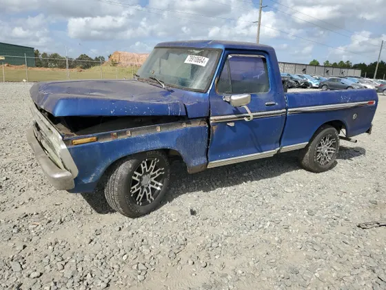 1973 Ford Ranger RANGER XLT