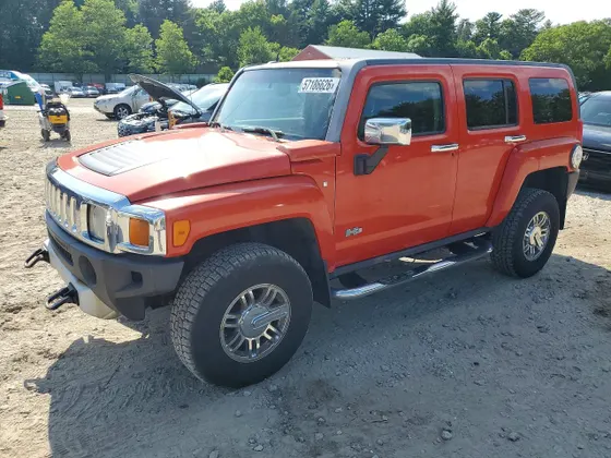 2008 HUMMER H3 SUV Alpha