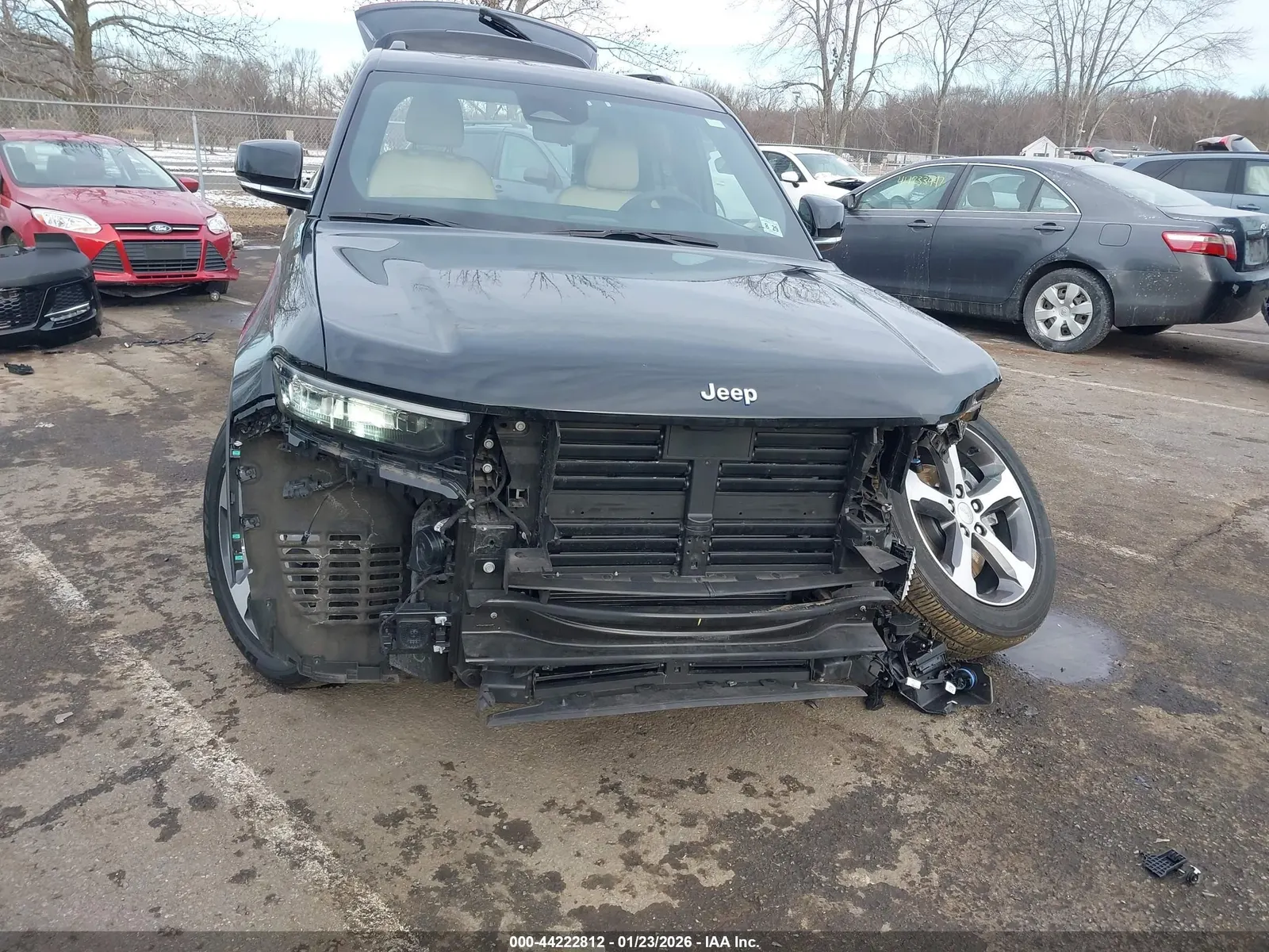 2024 Jeep Grand Cherokee 4xe
