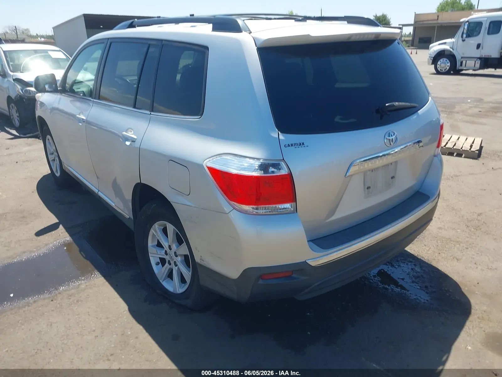 2011 Toyota Highlander SE