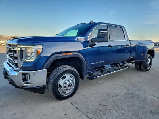2021 GMC Sierra 3500HD CC SLE