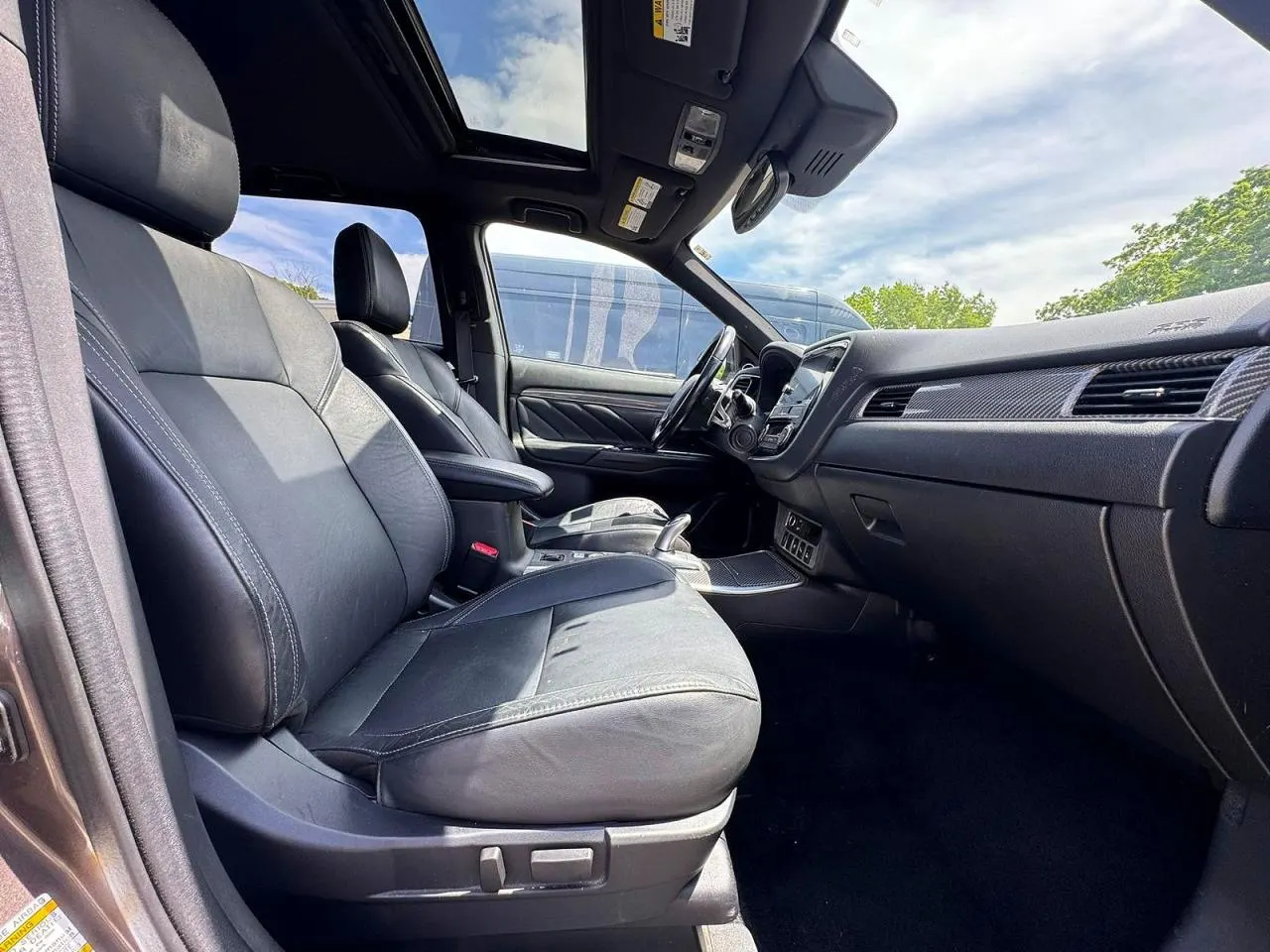 2019 Mitsubishi Outlander PHEV SEL