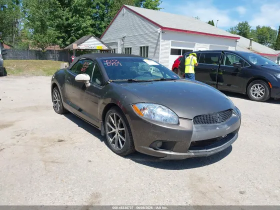 2011 Mitsubishi Eclipse GS Sport