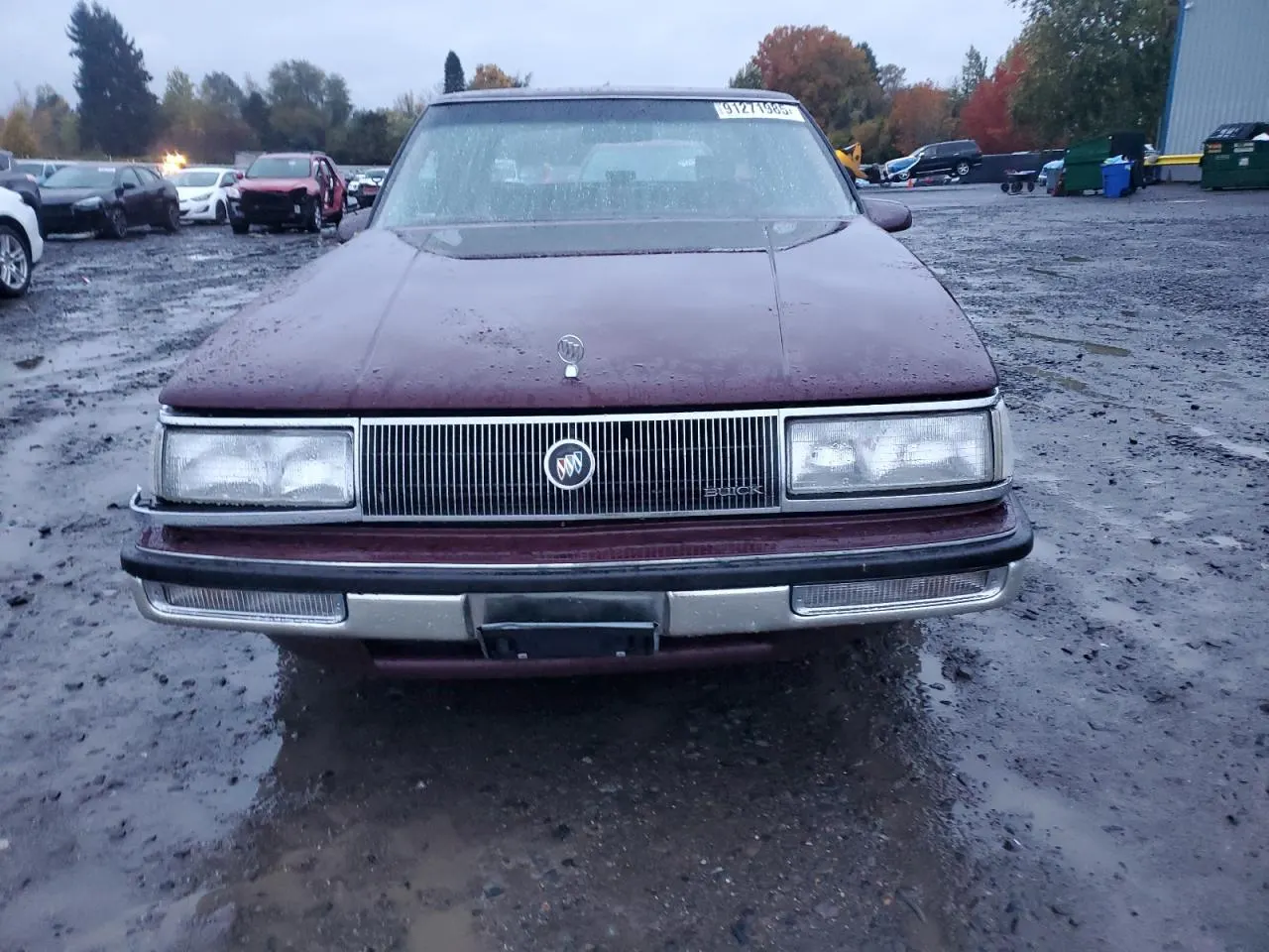 1989 Buick Park Avenue