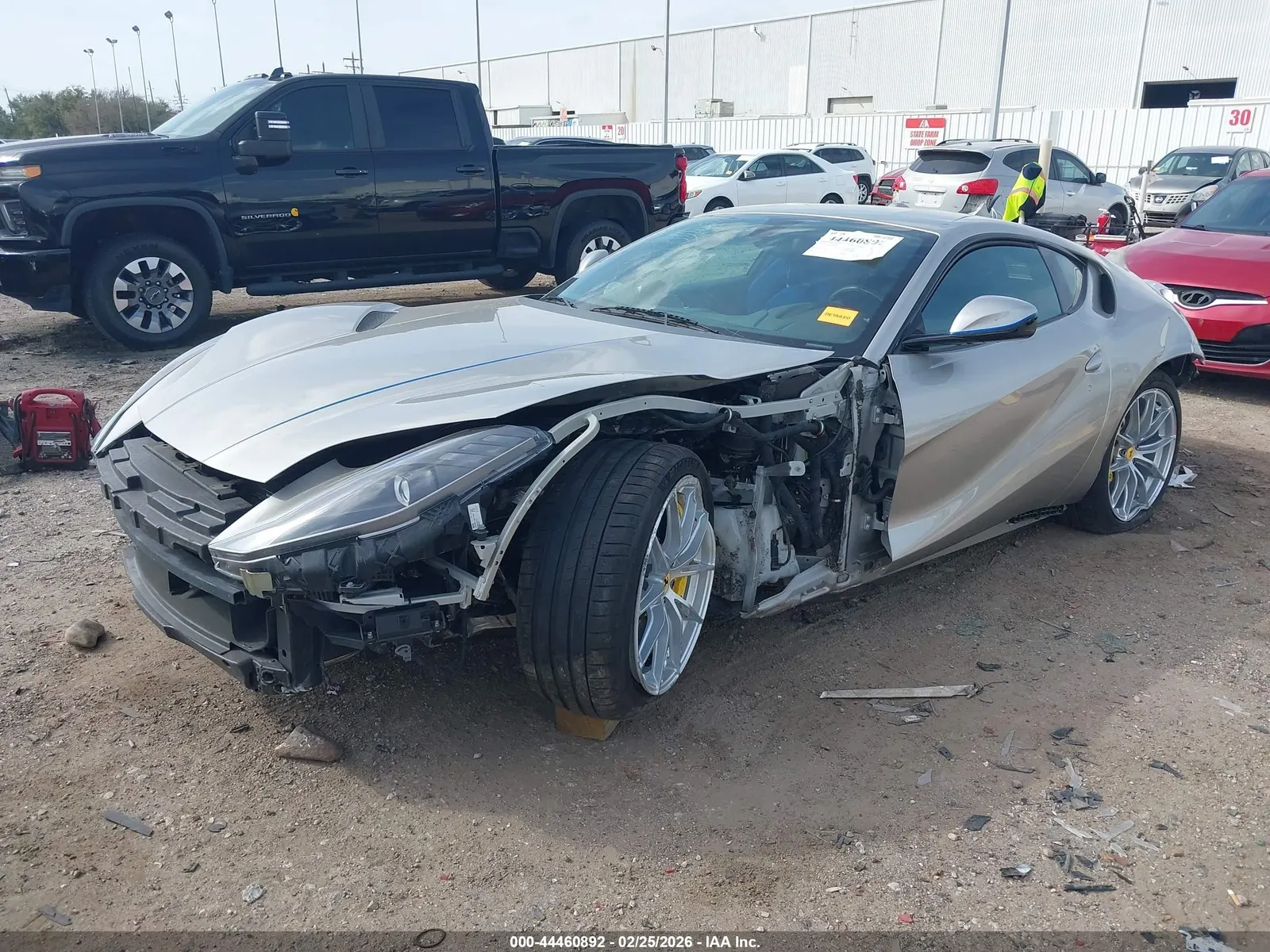 2019 Ferrari 812 Superfast