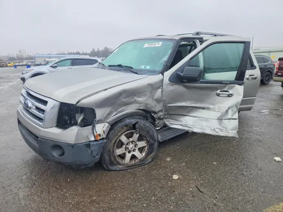 2009 Ford Expedition EL XLT
