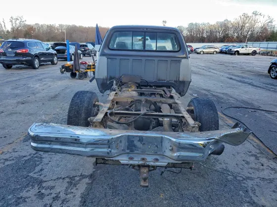 1993 Dodge D250 & W250 D200