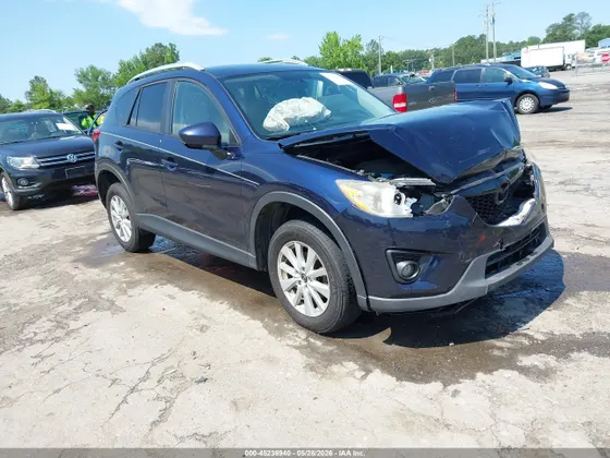2014 Mazda CX-5 Touring