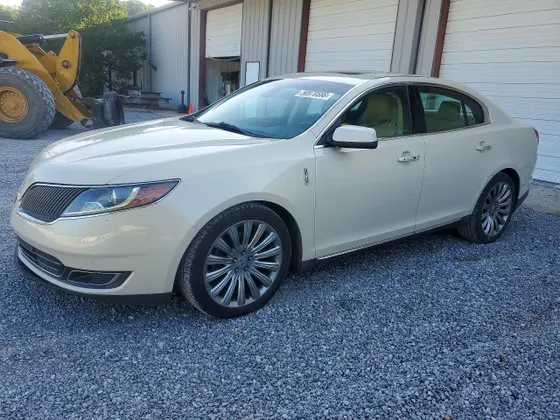 2015 Lincoln MKS