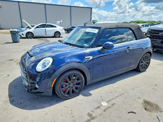 2018 MINI Convertible Cooper S