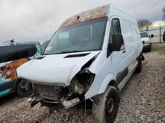 2007 Dodge Sprinter 2500
