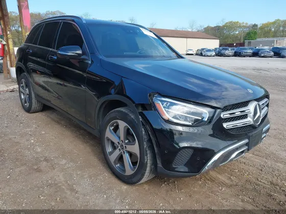 2022 Mercedes-Benz GLC GLC 300
