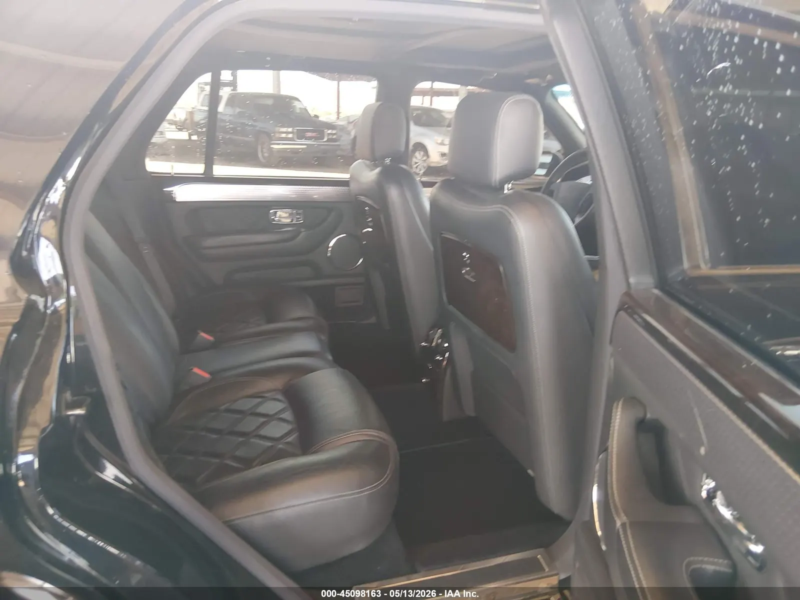 2002 Bentley Arnage T