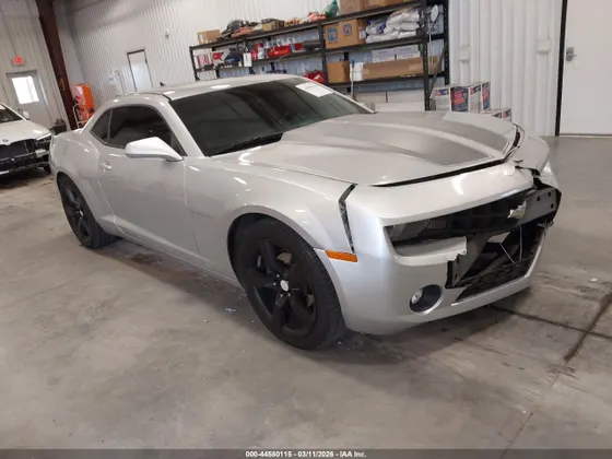 2013 Chevrolet Camaro LT