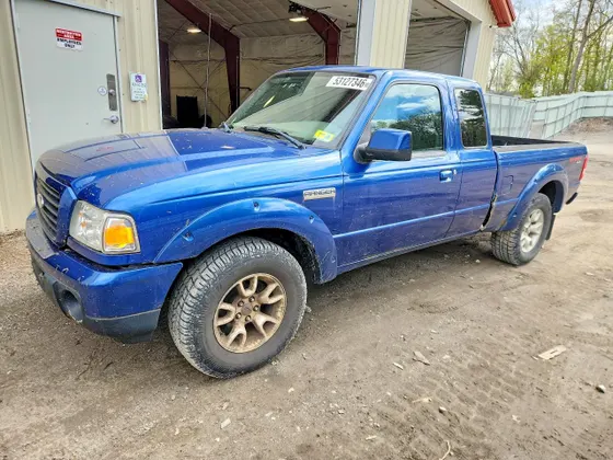2008 Ford Ranger XL