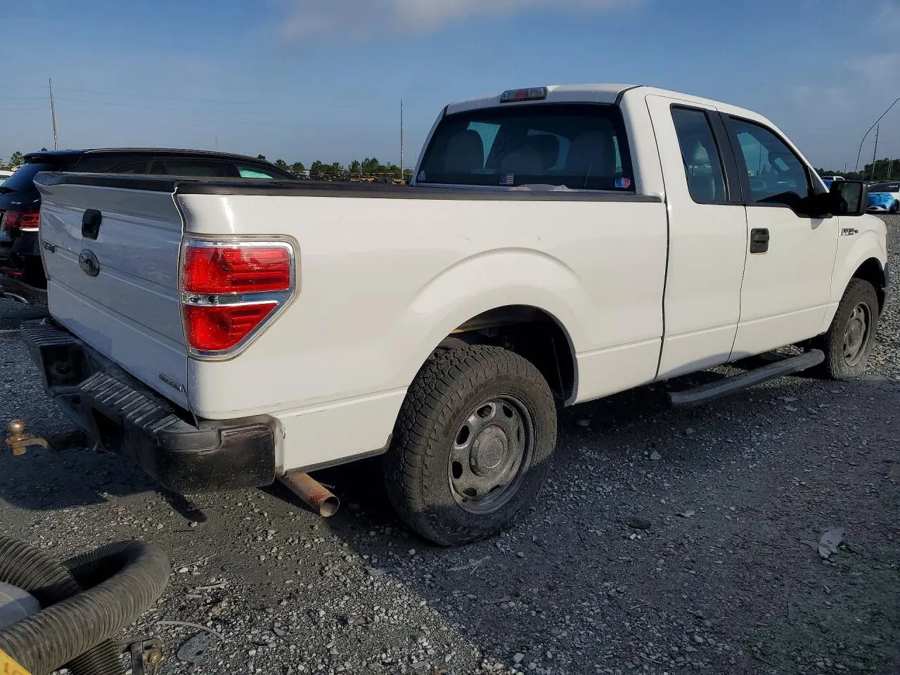 2012 Ford F-150 XLT