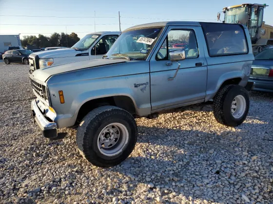 1987 Ford Bronco BRONCO II