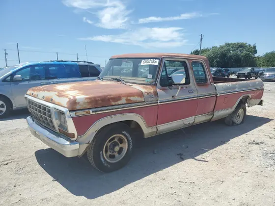1979 Ford F-150
