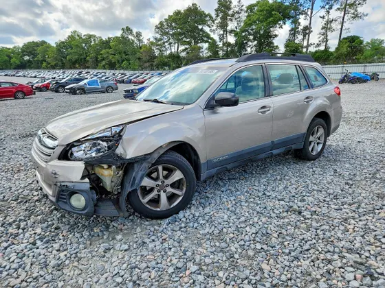 2014 Subaru Outback 2.5i