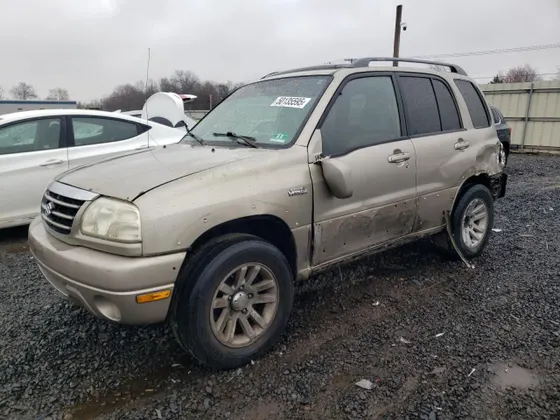 2004 Suzuki Grand Vitara LX