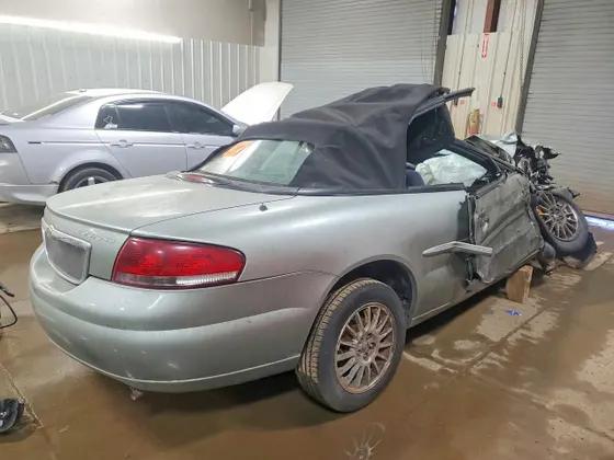 2006 Chrysler Sebring Conv Touring