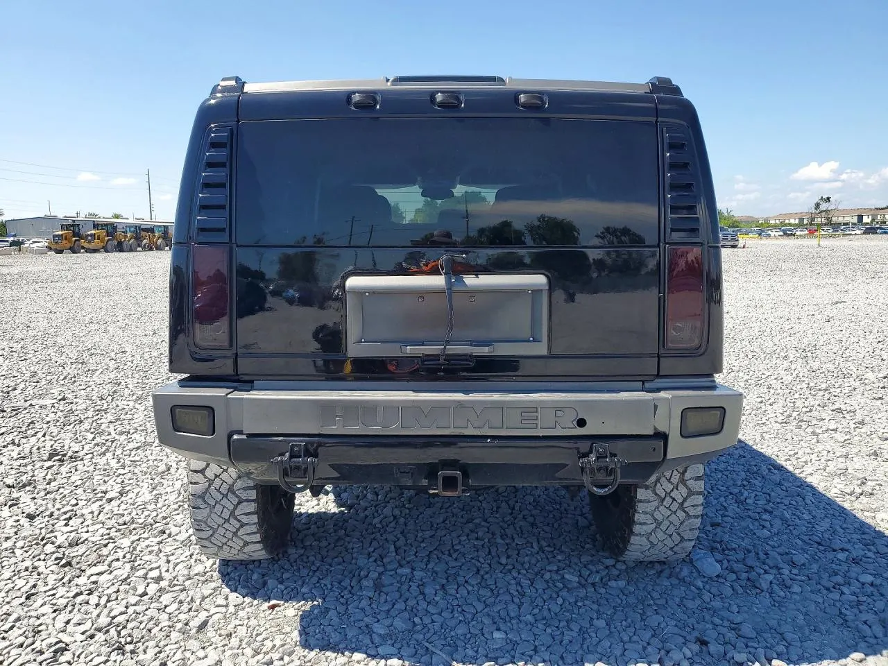 2003 HUMMER H2