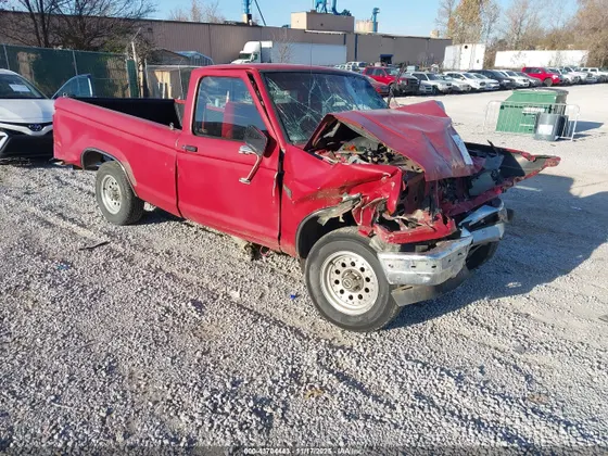 1990 Ford Ranger XLT