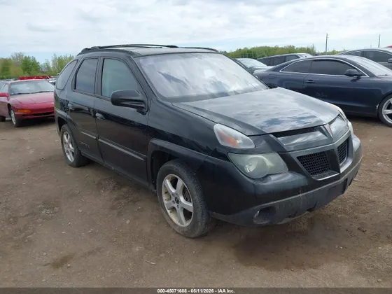 2004 Pontiac Aztek