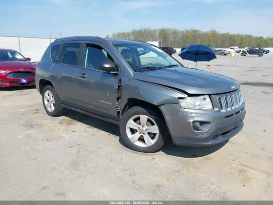 2012 Jeep Compass Sport