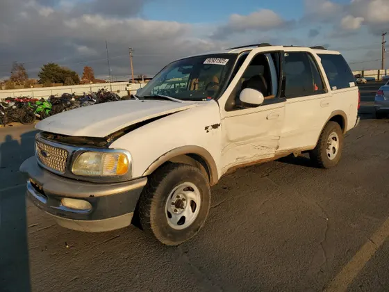 1998 Ford Expedition XLT