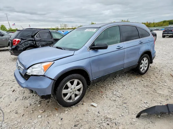 2007 Honda CR-V EX-L