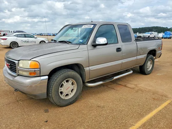 2001 GMC Sierra 1500 SLE
