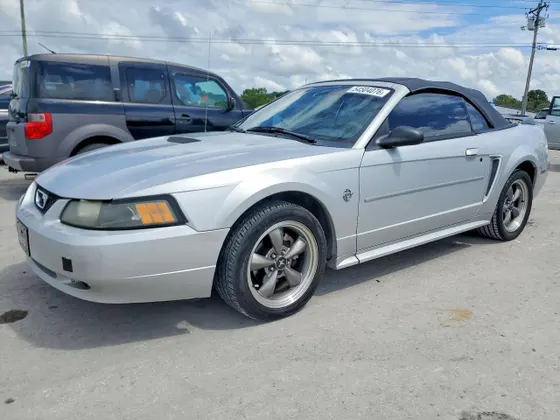 1999 Ford Mustang