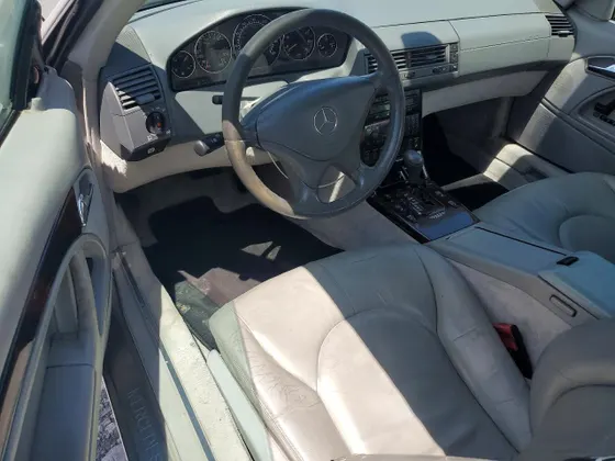 1999 Mercedes-Benz SL-Class SL500