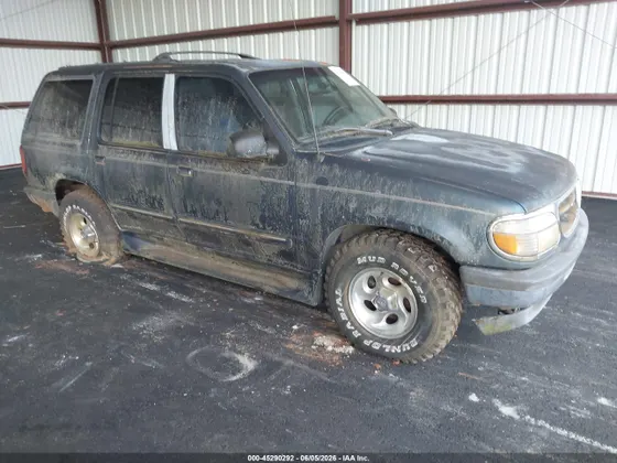 1998 Ford Explorer XLT