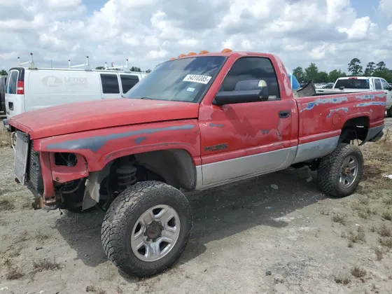 2001 Dodge RAM RAM 2500