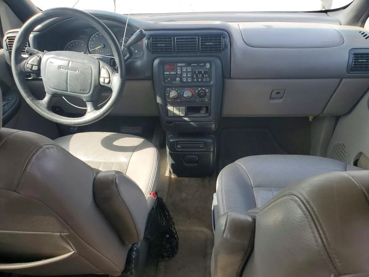 1998 Pontiac Montana TRANS SPORT