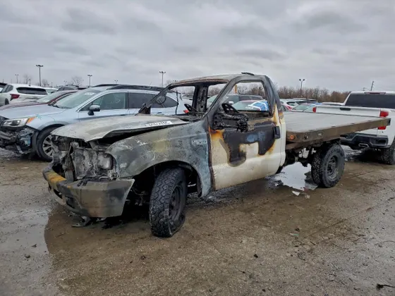 1999 Ford F-250 SUPER DUTY