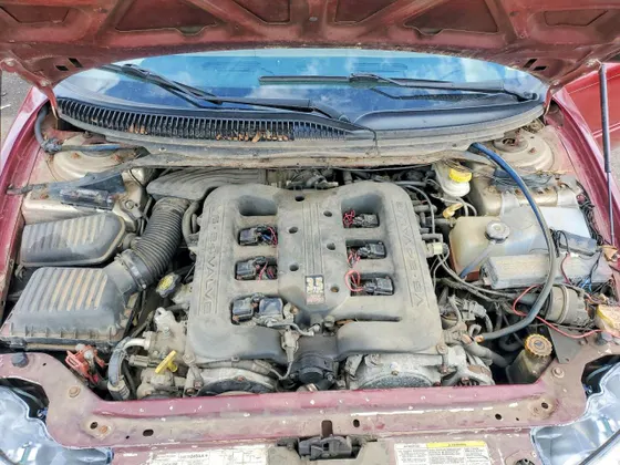 2004 Chrysler 300M