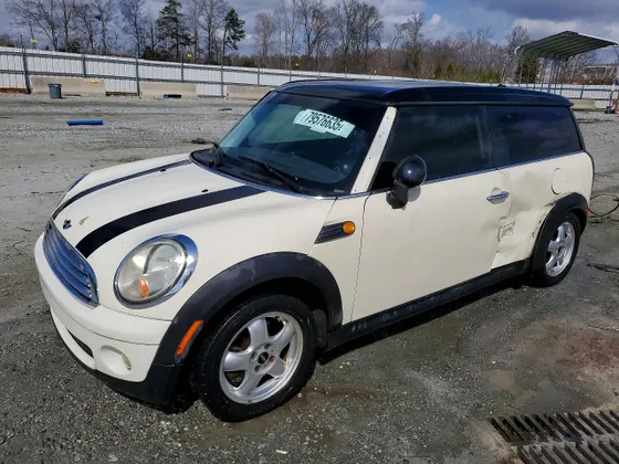 2008 MINI Cooper Clubman COOPER