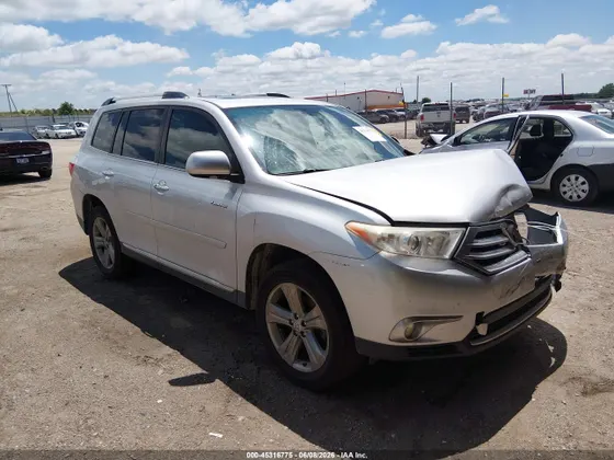 2012 Toyota Highlander Limited