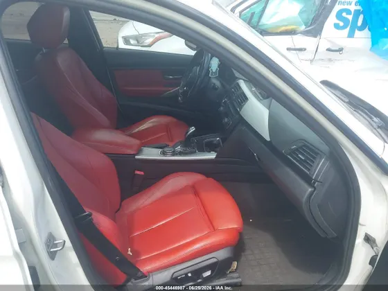 2015 BMW 3 Series 328i xDrive