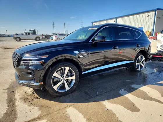 2021 Genesis GV80