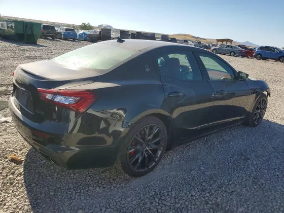2020 Maserati Ghibli S Q4 GranSport