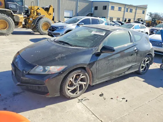 2016 Honda CR-Z LX